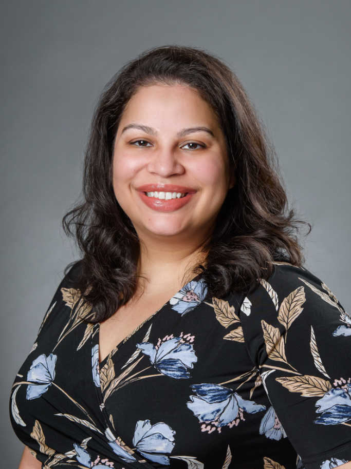 Cintya G. Ramos headshot